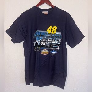 NWOT  NASCAR Jimmi Johnson #48 tee size L